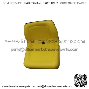 Seat To Fit Fits John Deere AM116408 Fits Gator 4x2 6x4 1200A L100 L105 L108