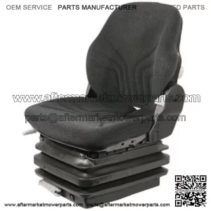 MSG85721F Black Cloth Seat  MSG85/721 P-1055-7922 TS1185H