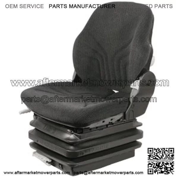MSG85721F Black Cloth Seat  MSG85/721 P-1055-7922 TS1185H