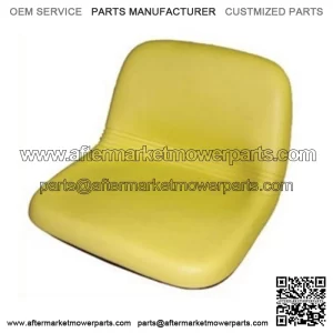 AM115813 Fits John Deere SEAT FOR GT242 GT262 GT275 LX172 LX173 LX176 LX178 LX18