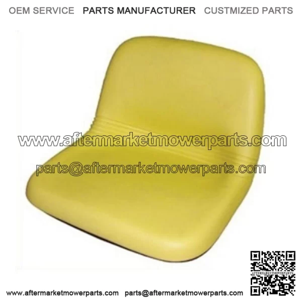 AM115813 Fits John Deere SEAT FOR GT242 GT262 GT275 LX172 LX173 LX176 LX178 LX18