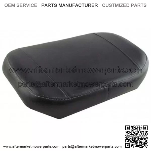 SD269925 Seat Cushion, Black Vinyl