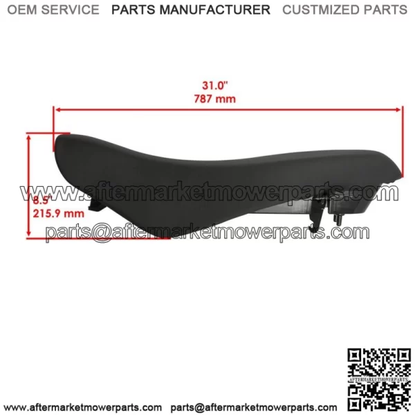 0453083 Seat for Polaris Phoenix 200 2006-2021 - Image 2