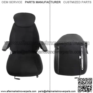 New Loader Backhoe Seat Assembly For Holland 555 555A 555B 555C 555D 555E 575D