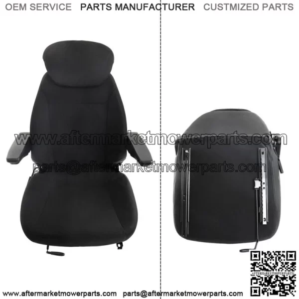 New Loader Backhoe Seat Assembly For Holland 555 555A 555B 555C 555D 555E 575D