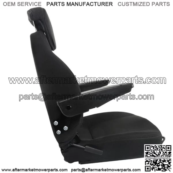 New Loader Backhoe Seat Assembly For Holland 555 555A 555B 555C 555D 555E 575D - Image 5