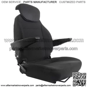 Seat Assembly Fits New Holland Loader Backhoe 555 555A 555B 555C 555D 555E 575D