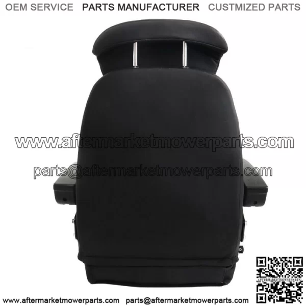 Seat Assembly Fits New Holland Loader Backhoe 555 555A 555B 555C 555D 555E 575D - Image 5