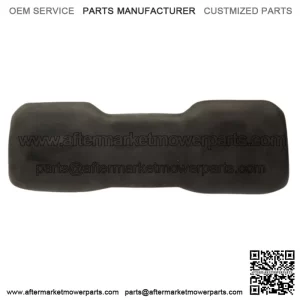 POLARIS ASM-SEAT, RGR, BACK, BLACK, 2687899-070