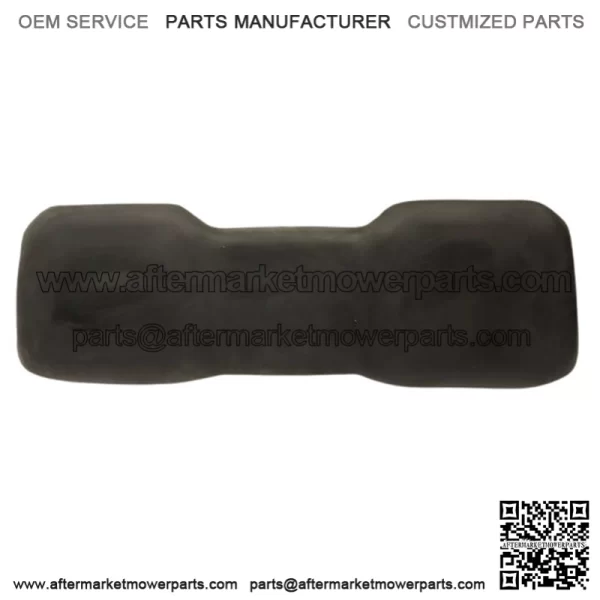 POLARIS ASM-SEAT, RGR, BACK, BLACK, 2687899-070