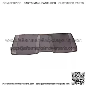 Polaris 2688469 ASM-SEAT RNGR BTM DK.STL/BLKV Ranger 570