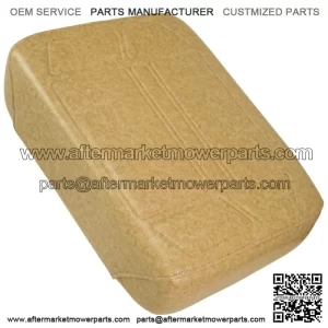 Seat Cushion For Scag Freedom Z SFZ48-26BS SFZ48-600FS SFZ52-19KA SFZ52-20FS