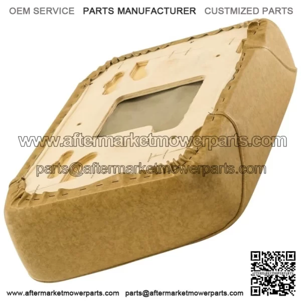 Seat Cushion For Scag Freedom Z SFZ48-26BS SFZ48-600FS SFZ52-19KA SFZ52-20FS - Image 3