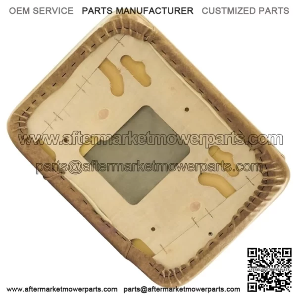 Seat Cushion For Scag Freedom Z SFZ48-26BS SFZ48-600FS SFZ52-19KA SFZ52-20FS - Image 4