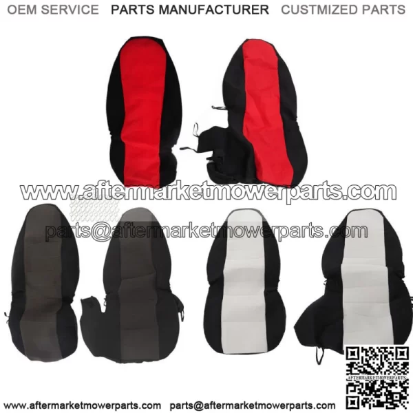 Car Seat Covers For 1998 1999 2000 2001 2002 2003 Ford Ranger 60/40 High back