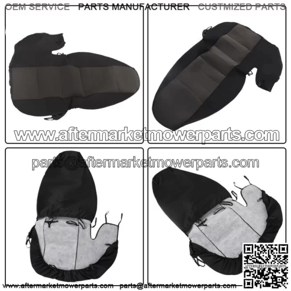 Car Seat Covers For 1998 1999 2000 2001 2002 2003 Ford Ranger 60/40 High back - Image 3