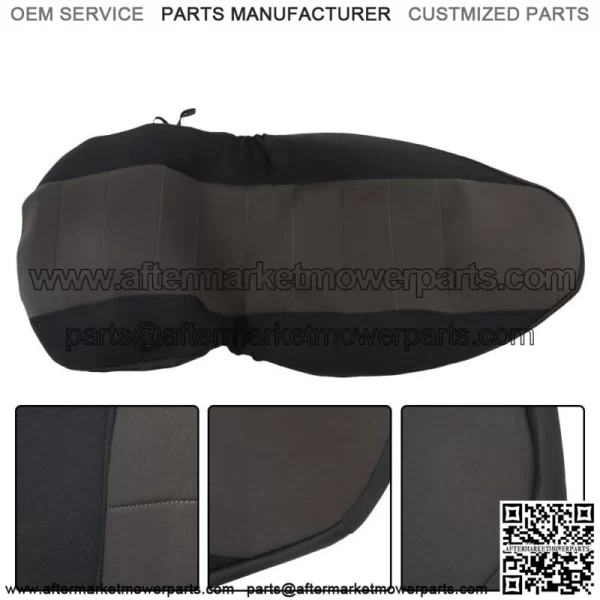 Car Seat Covers For 1998 1999 2000 2001 2002 2003 Ford Ranger 60/40 High back - Image 4