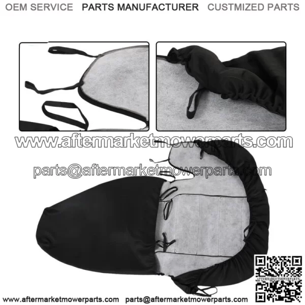 Car Seat Covers For 1998 1999 2000 2001 2002 2003 Ford Ranger 60/40 High back - Image 5