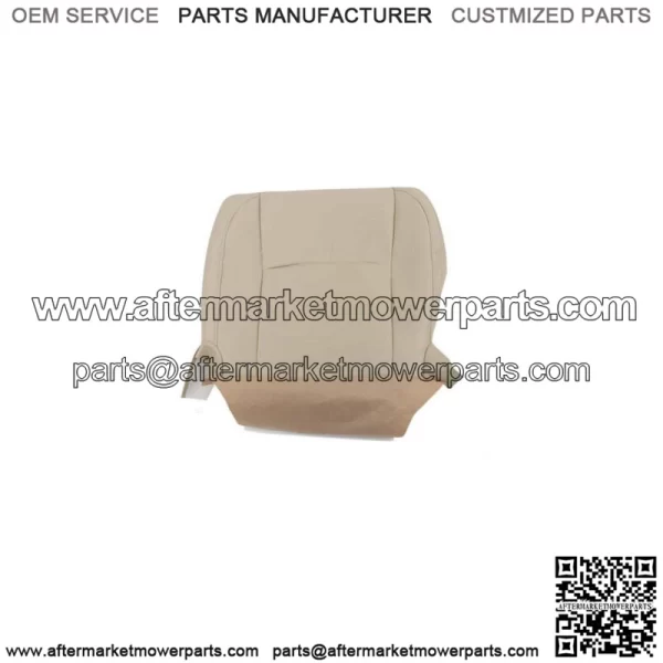 Seat Cover Front Driver Bottom For Lexus RX 330 RX 350 2004-2009 Leather