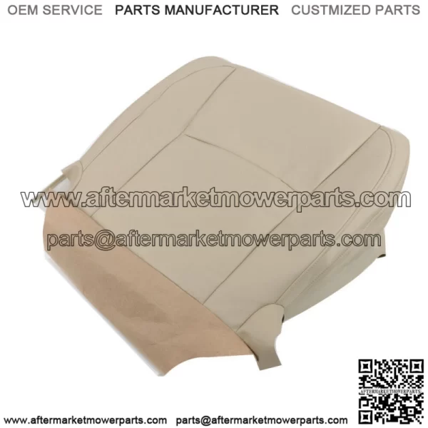 Seat Cover Front Driver Bottom For Lexus RX 330 RX 350 2004-2009 Leather - Image 3