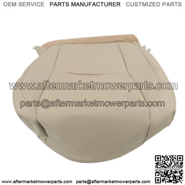 Seat Cover Front Driver Bottom For Lexus RX 330 RX 350 2004-2009 Leather - Image 4