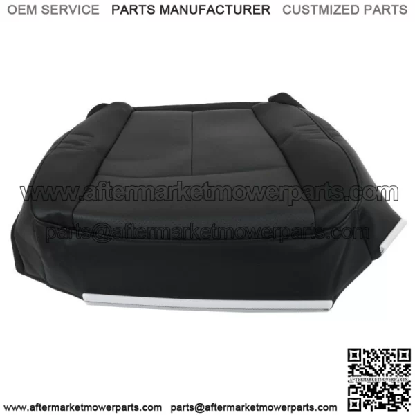 For 2007-2014 Ford Expedition Front Left Bottom Replacement Leather Seat Cover - Image 4