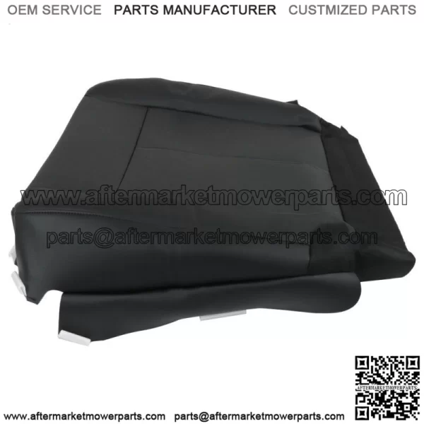 For 2007-2014 Ford Expedition Front Left Bottom Replacement Leather Seat Cover - Image 5