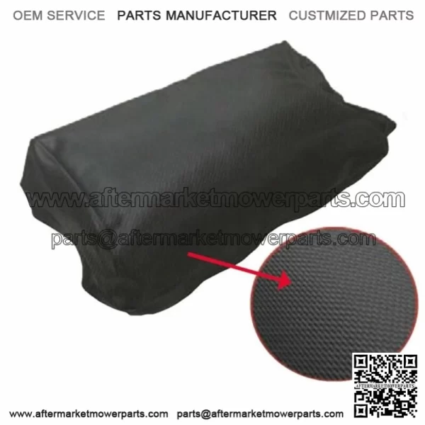 2007-2009 Honda TRX420FE Fourtrax Rancher 4X4 ES ATV Seat Cover part# AT-04615