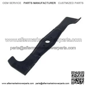 Blade Cut 522 MM for Mower Lawn Mower AXXOM Rotating Counterclockwise Rotation