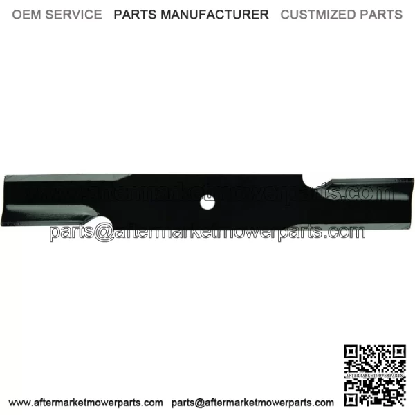 Oregon 91-637 Scag Replacement Lawn Mower Blade 18-Inch