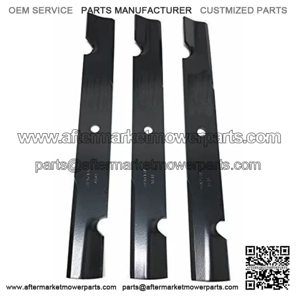 Scag 3, Heavy Duty, Heat Hardened, Replacement Blade Blade Part # 48