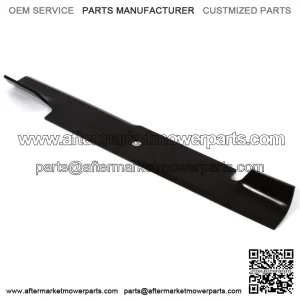 Oregon 191-628 Mower Blade, 21" Super High Lift Compatible with Scag