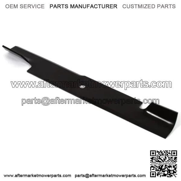 Oregon 191-628 Mower Blade, 21" Super High Lift Compatible with Scag