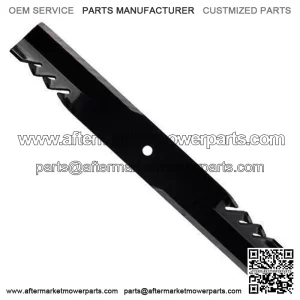 Oregon 596-341 Gator G5 Blade, Replaces Scag, 24-1/2"
