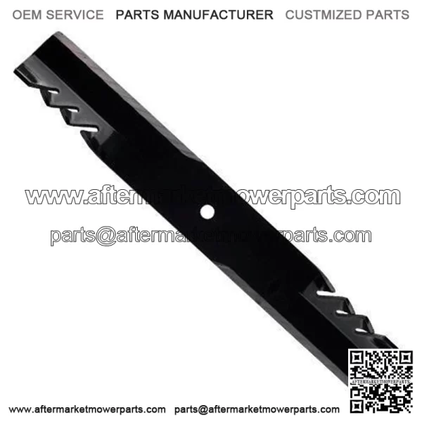 Oregon 596-341 Gator G5 Blade, Replaces Scag, 24-1/2"