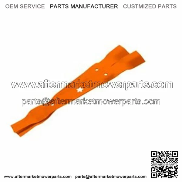 Husqvarna OEM 46" Blade Set Husqvarna Craftsman Lawn Tractor 581696101