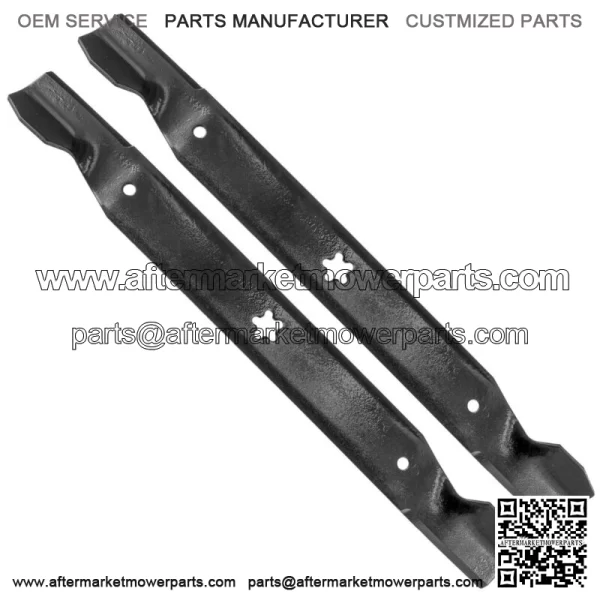 91724676 917532422719 917532424752 Blade for Poulan Husqvarna AYP - Image 3