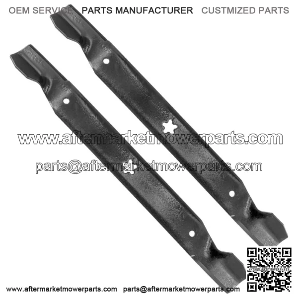 91724676 917532422719 917532424752 Blade for Poulan Husqvarna AYP - Image 4