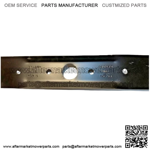 Husqvarna 532180459 180459 Lawn Mower Blade Sears Craftsman Honda 21 BBC Mulch - Image 3