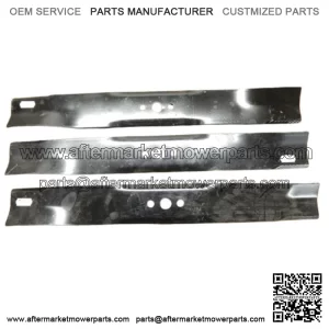 Husqvarna Sears Poulan 340-012 20" Blades 3 Pack
