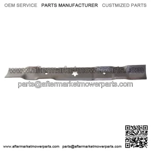 Husqvarna 532139775 Heavy Duty Lawn Mower Blade For Husqvarna/Poulan/Roper/Craft