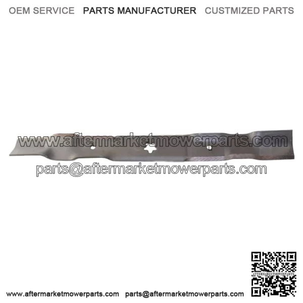 Husqvarna 532139775 Heavy Duty Lawn Mower Blade For Husqvarna/Poulan/Roper/Craft