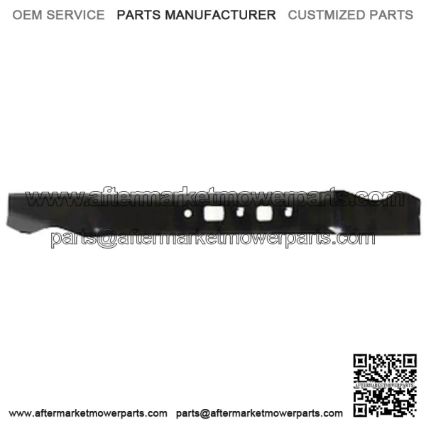 Fits 340-030 6-PK Mulching Blade Fits Husqvarna Craftsman AYP 46" Lawn