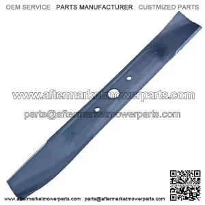 John Deere Original Equipment Mower Blade #M77178