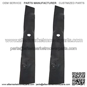 John Deere Original Equipment Mower Blades GX22151 - UC21583
