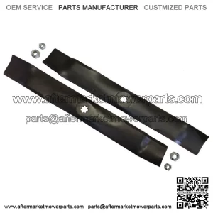 John Deere Original Equipment Blade Kit - AM140973