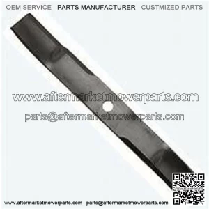 John Deere Original Equipment Mower Blade #M177791