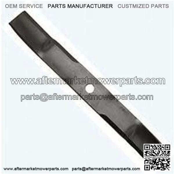 John Deere Original Equipment Mower Blade #M177791