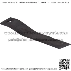 Cutter Blade W43040 fits John Deere 1008 1018 1508 1517 1518 2018 509