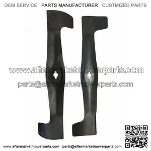 John Deere Original Equipment Blades #AM131560